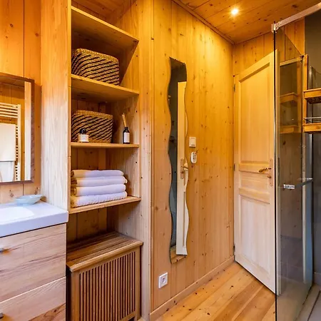 Holiday home Cap Ferret - Cabane Mimallan Coeur Du Village De Piraillan 8 Personnes *