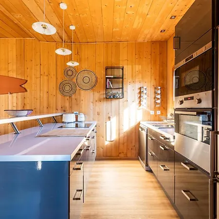 Cap Ferret - Cabane Mimallan Coeur Du Village De Piraillan 8 Personnes
