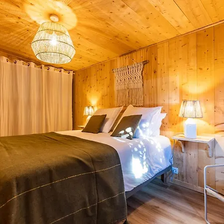 Cap Ferret - Cabane Mimallan Coeur Du Village De Piraillan 8 Personnes