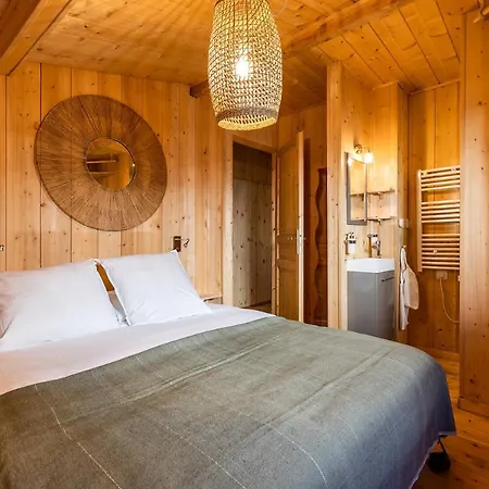 Cap Ferret - Cabane Mimallan Coeur Du Village De Piraillan 8 Personnes Holiday home Lege-Cap-Ferret